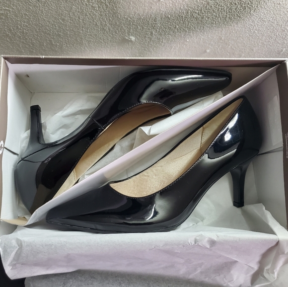 LIFESTRIDE Womens Sevyn Pump Size 9 W - Picture 11 of 12